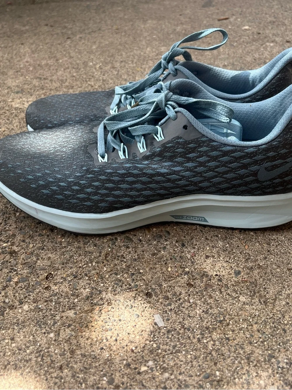 Nike versatile teal